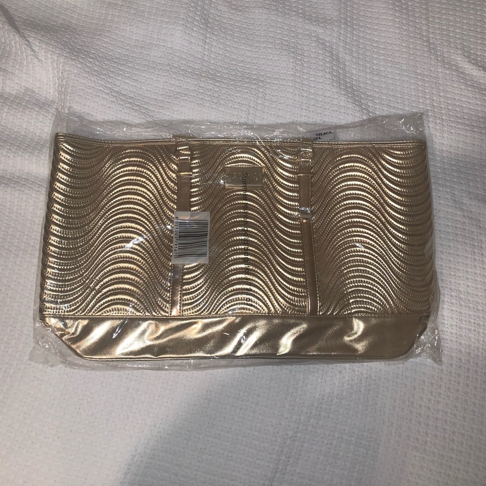 Versace tote bag